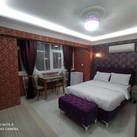 Diyar Cema Budget Hotel Istambul Extérieur photo