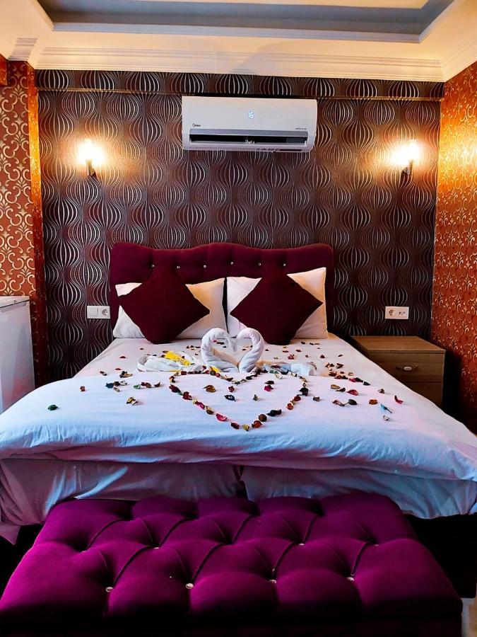 Diyar Cema Budget Hotel Istambul Extérieur photo