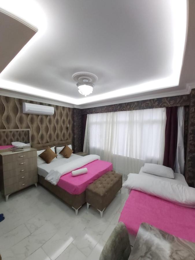 Diyar Cema Budget Hotel Istambul Extérieur photo