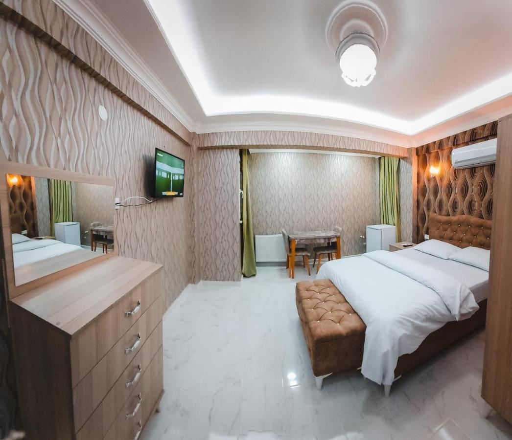 Diyar Cema Budget Hotel Istambul Extérieur photo
