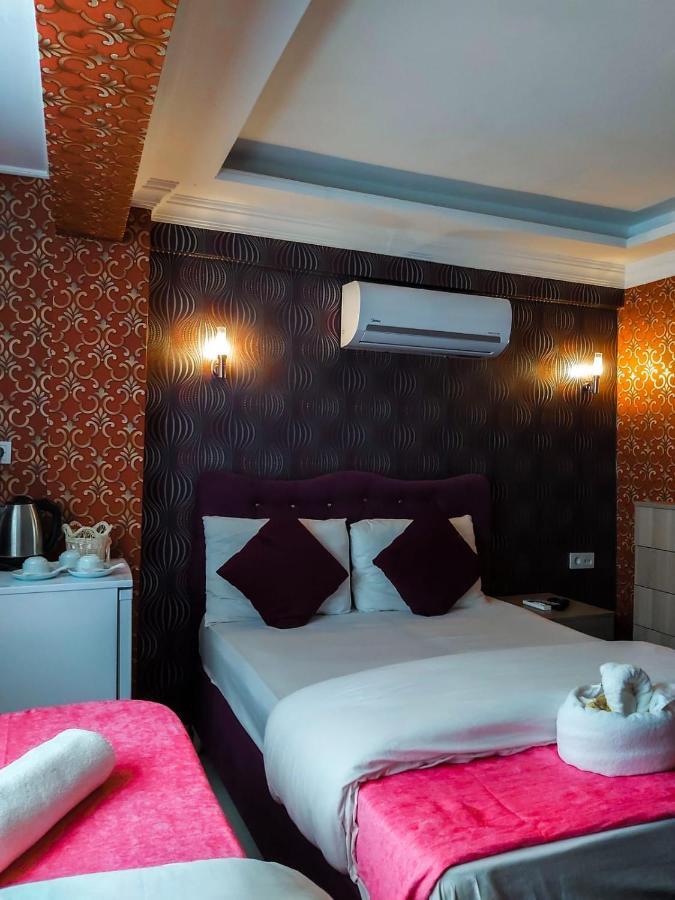 Diyar Cema Budget Hotel Istambul Extérieur photo