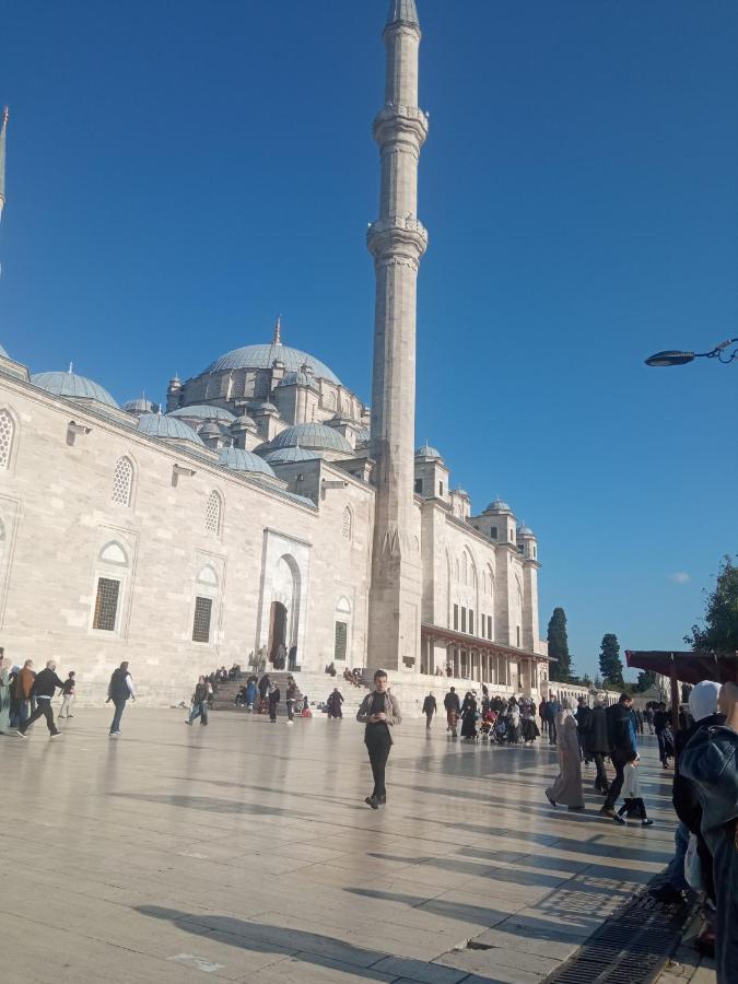 Diyar Cema Budget Hotel Istambul Extérieur photo