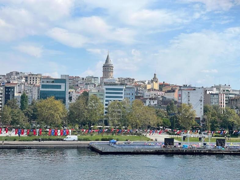 Diyar Cema Budget Hotel Istambul Extérieur photo