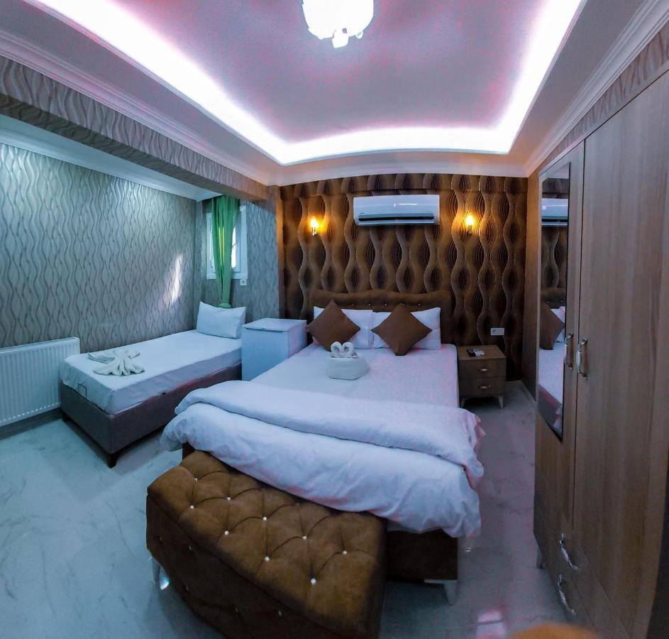 Diyar Cema Budget Hotel Istambul Extérieur photo