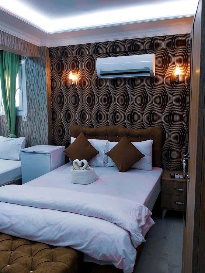 Diyar Cema Budget Hotel Istambul Extérieur photo