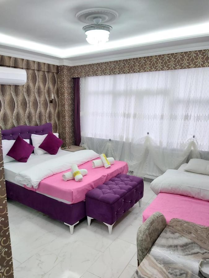 Diyar Cema Budget Hotel Istambul Extérieur photo