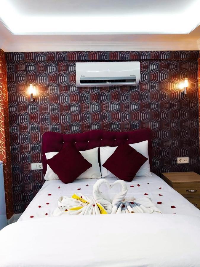 Diyar Cema Budget Hotel Istambul Extérieur photo