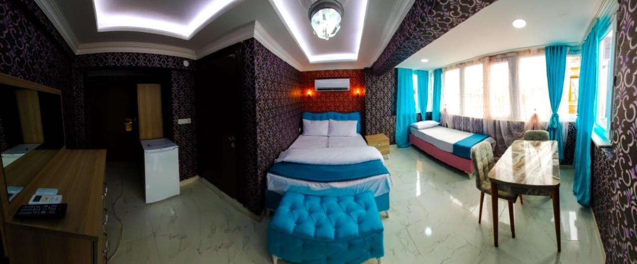 Diyar Cema Budget Hotel Istambul Extérieur photo