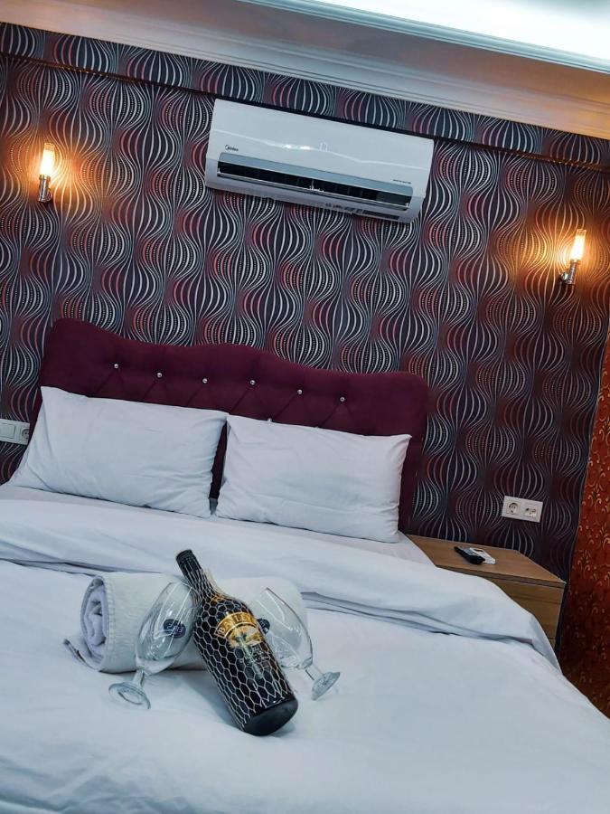 Diyar Cema Budget Hotel Istambul Extérieur photo