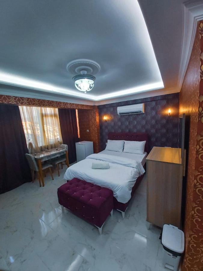 Diyar Cema Budget Hotel Istambul Extérieur photo