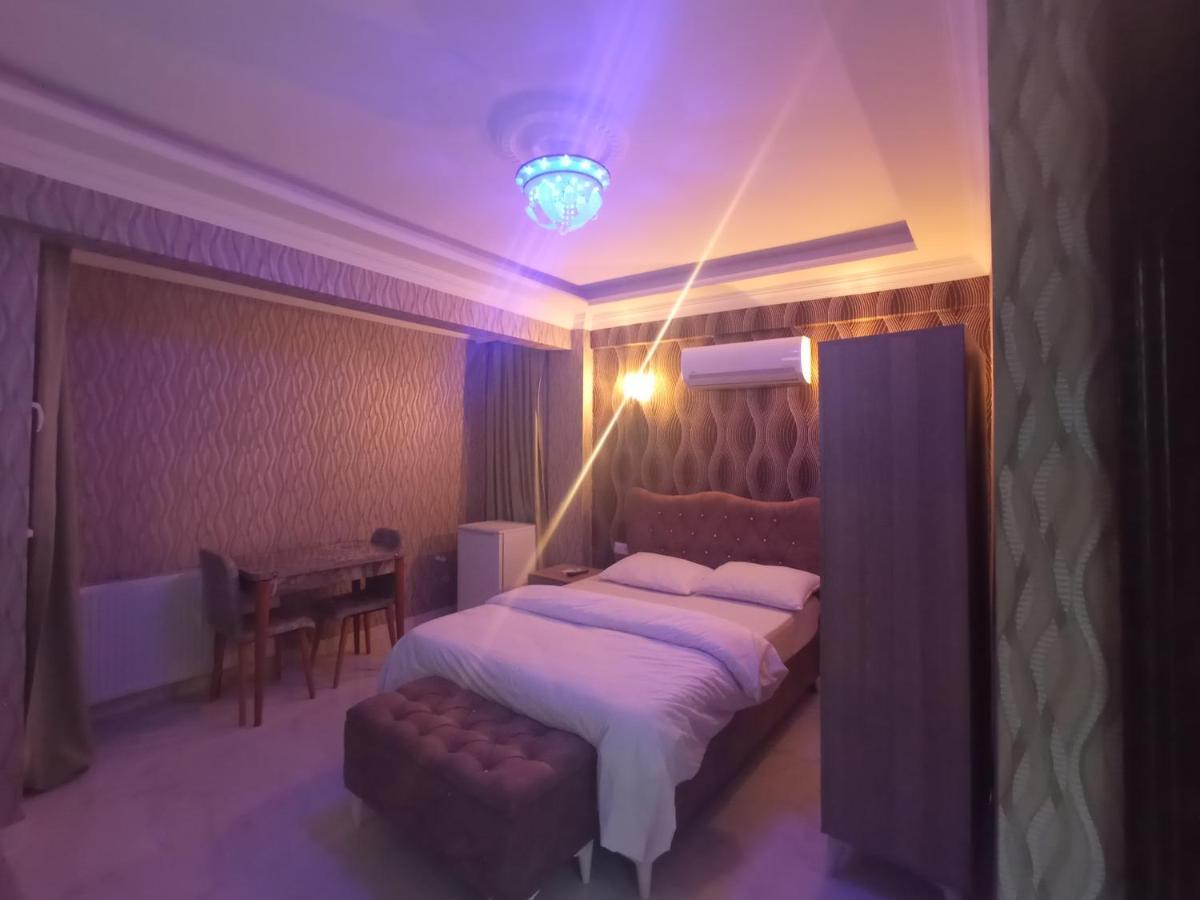 Diyar Cema Budget Hotel Istambul Extérieur photo