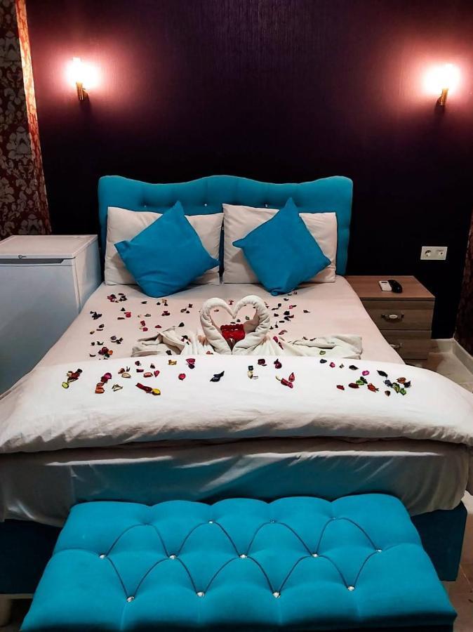Diyar Cema Budget Hotel Istambul Extérieur photo