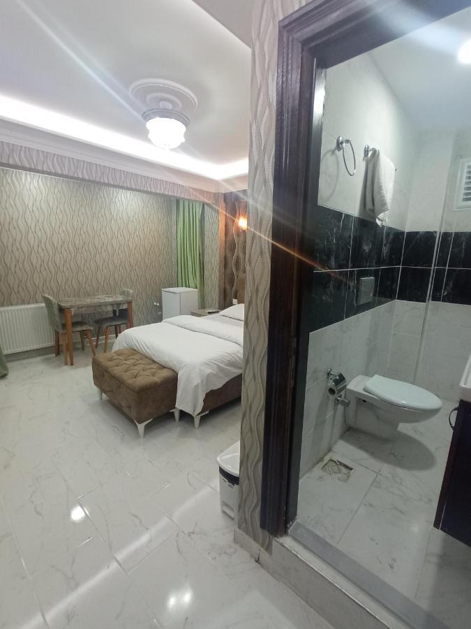 Diyar Cema Budget Hotel Istambul Extérieur photo