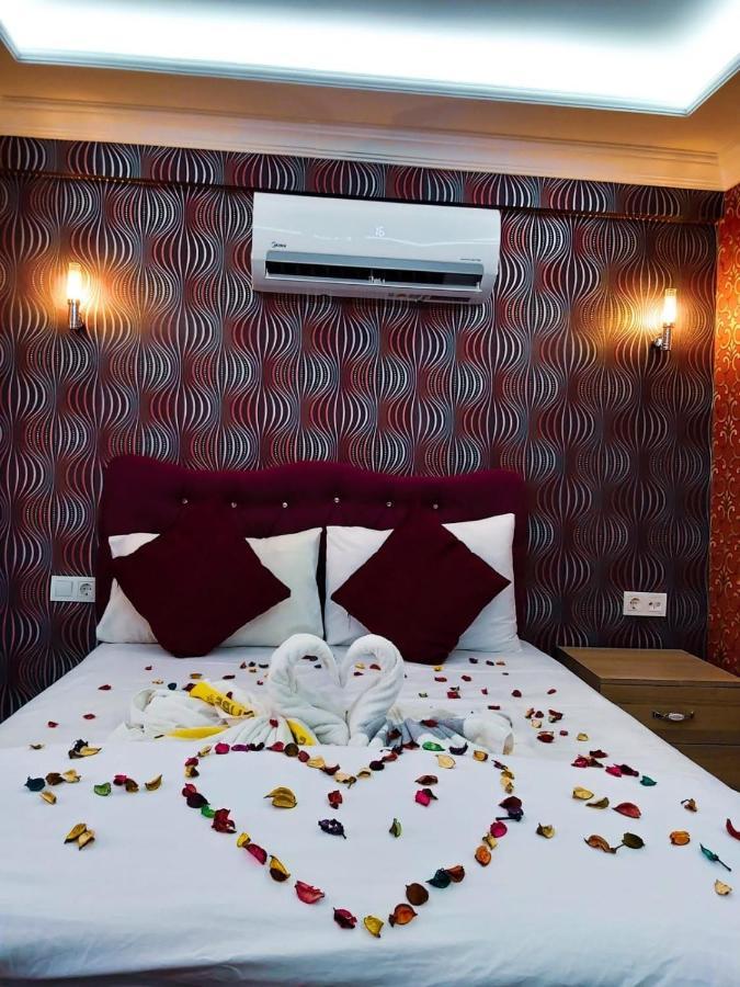 Diyar Cema Budget Hotel Istambul Extérieur photo