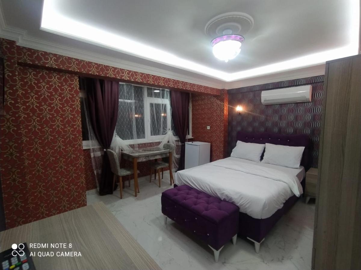 Diyar Cema Budget Hotel Istambul Extérieur photo