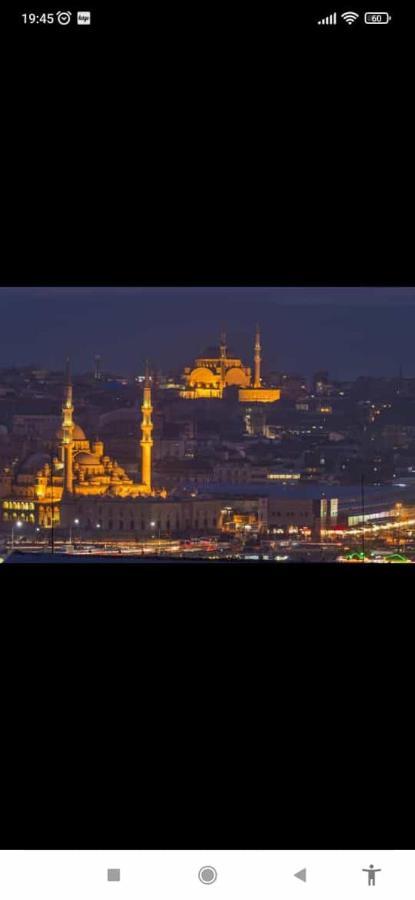 Diyar Cema Budget Hotel Istambul Extérieur photo