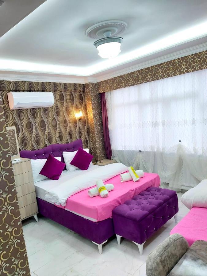 Diyar Cema Budget Hotel Istambul Extérieur photo