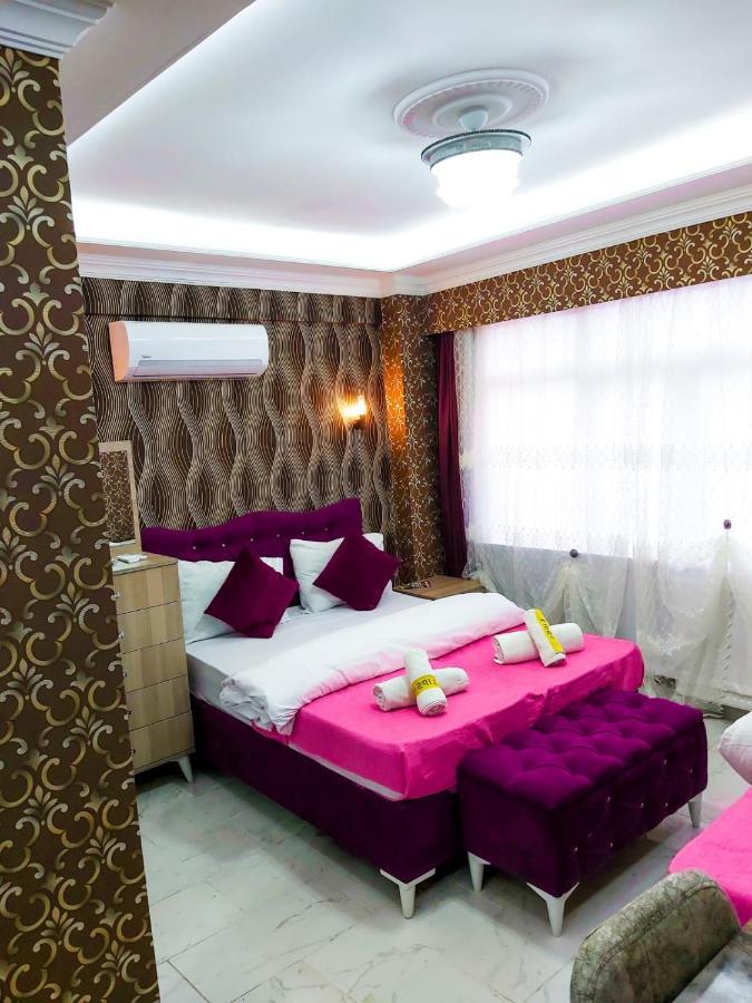 Diyar Cema Budget Hotel Istambul Extérieur photo