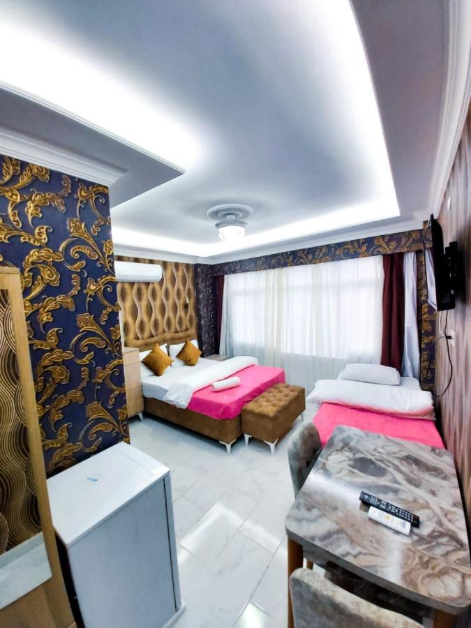 Diyar Cema Budget Hotel Istambul Extérieur photo